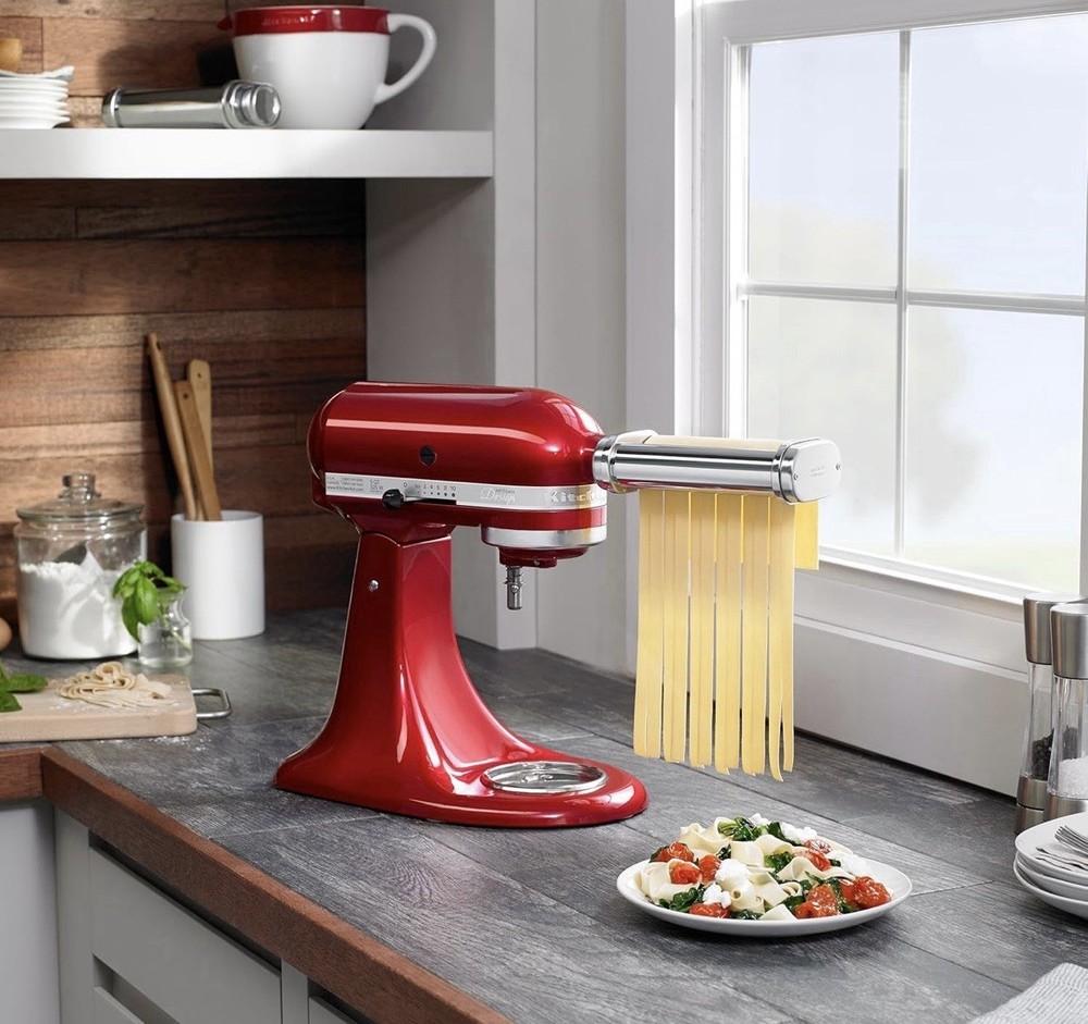 kitchenaid pasta attachment KSMPDX-single piece stand