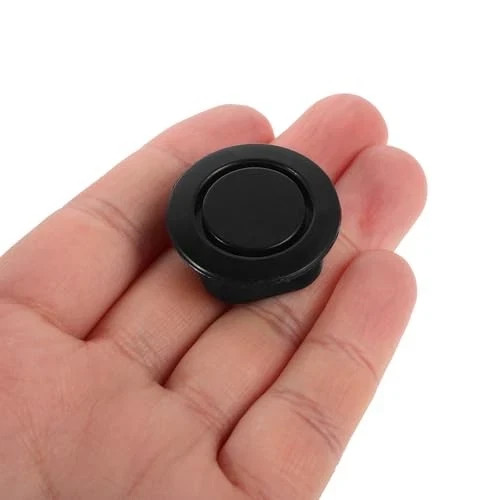 10pcs Bumper Sensor Hole Plugs, Bumper Sensor Plugs Universal Body Hole Cover