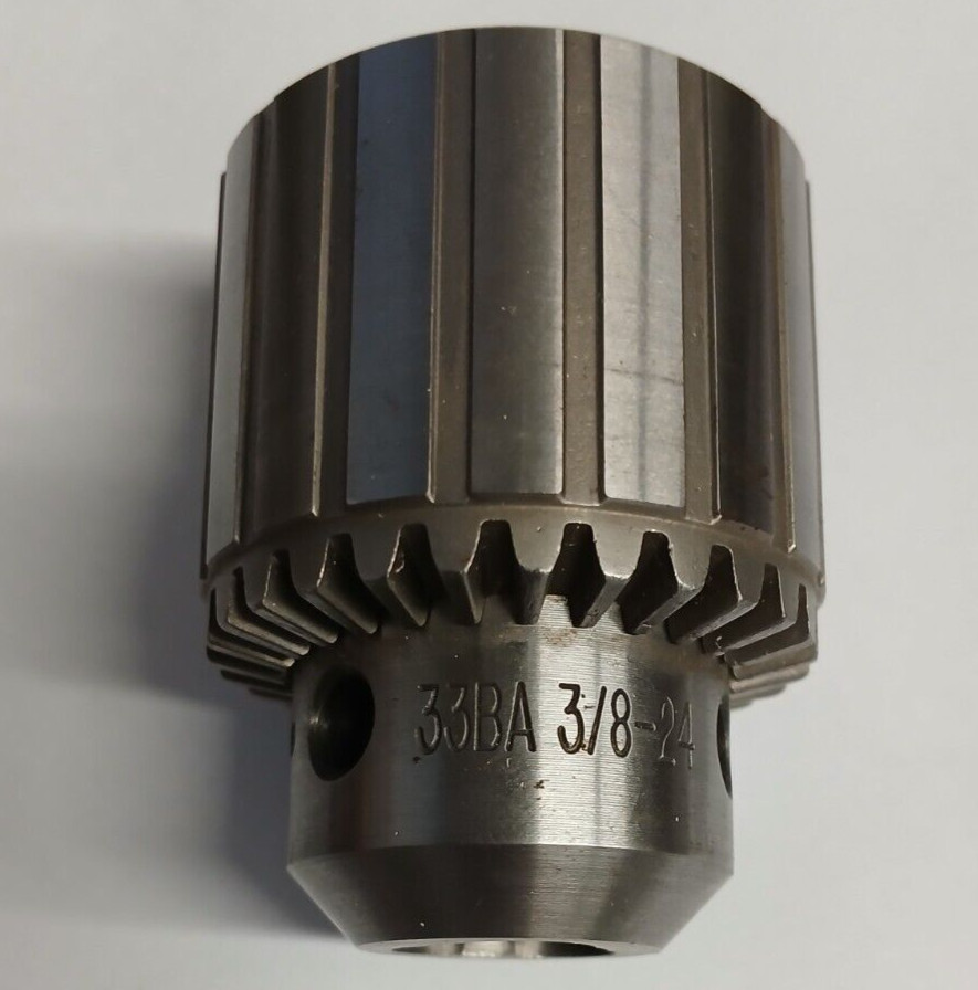 JACOBS 6283 33BA 3/8 PLAIN BEARING