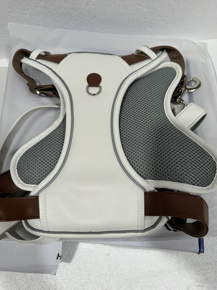 Lather Dog Harness