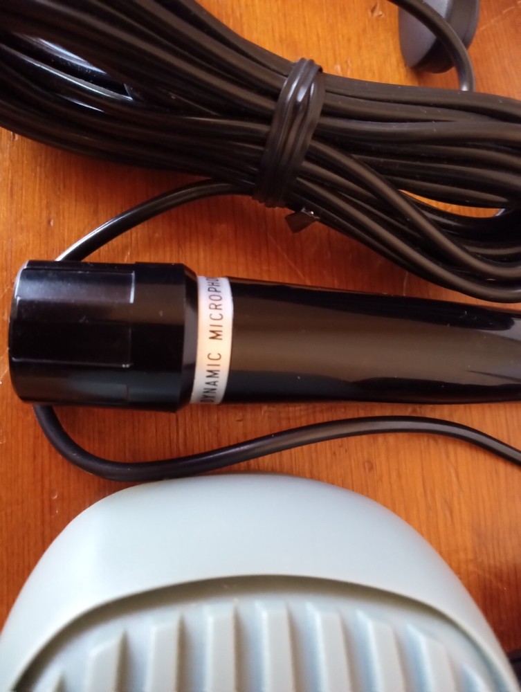 ChatterVox Personal Voice Amplification System With Hand Held Microphone, In Box