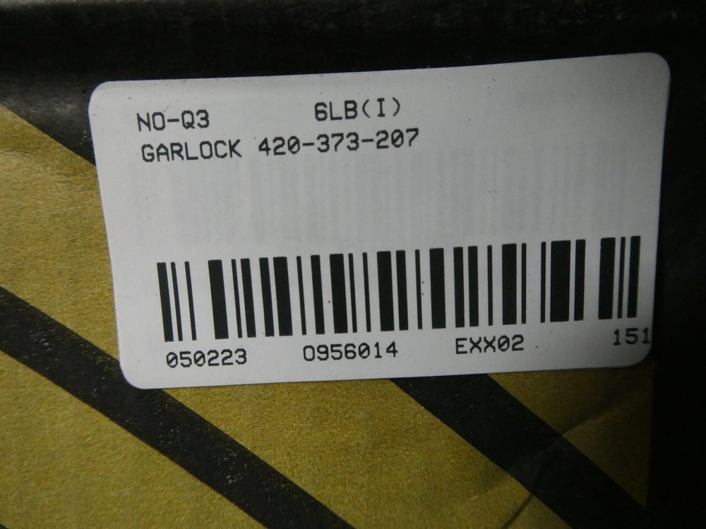 Garlock 420-373-207 Complete Seal Kit 4.687in
