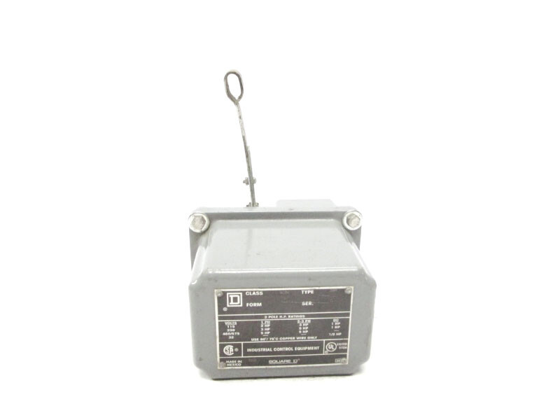 SQUARE D 9036GW1 SER. C 575V UNMP