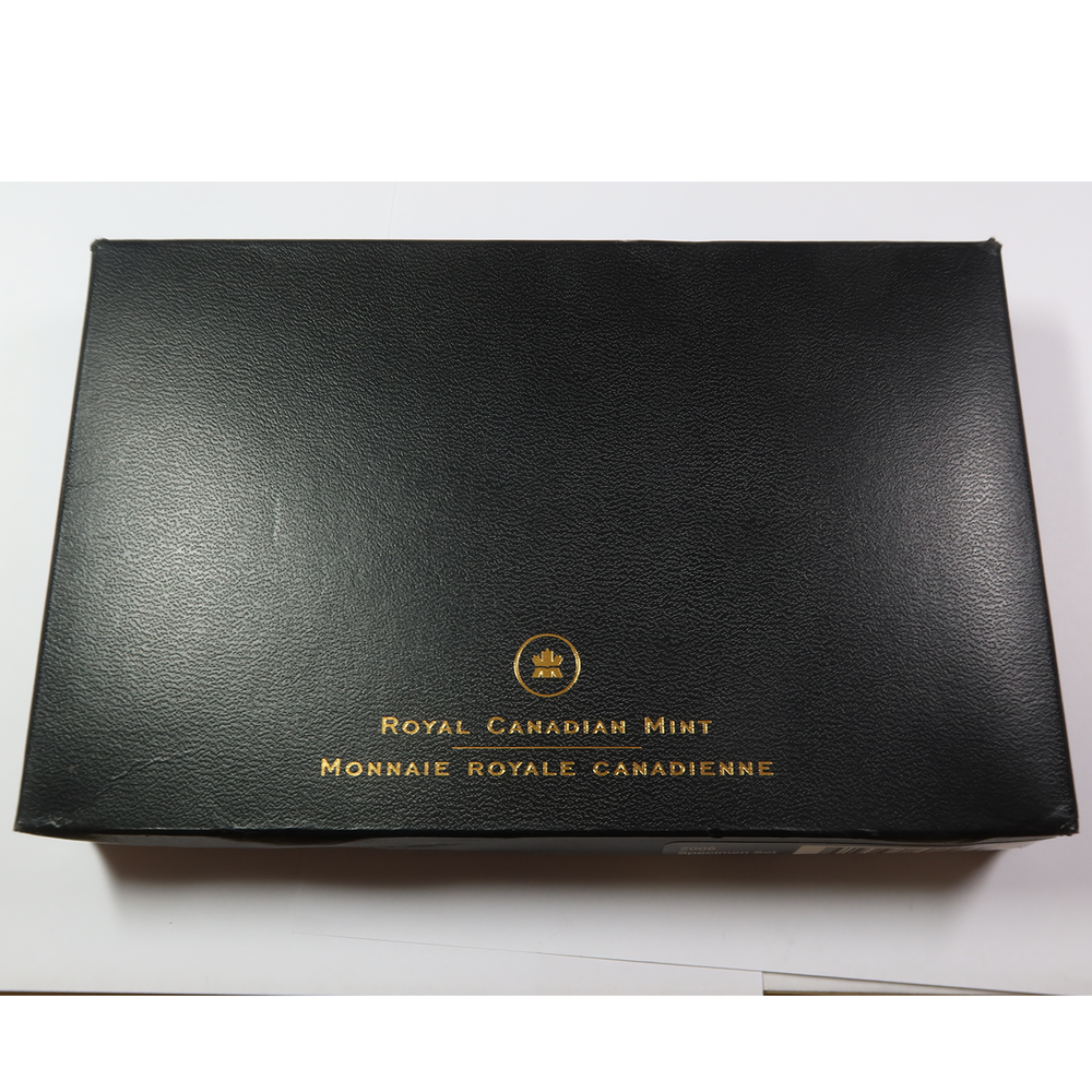 2006 CANADA - Specimen 7 Coin Set with COA & Box #44087Q