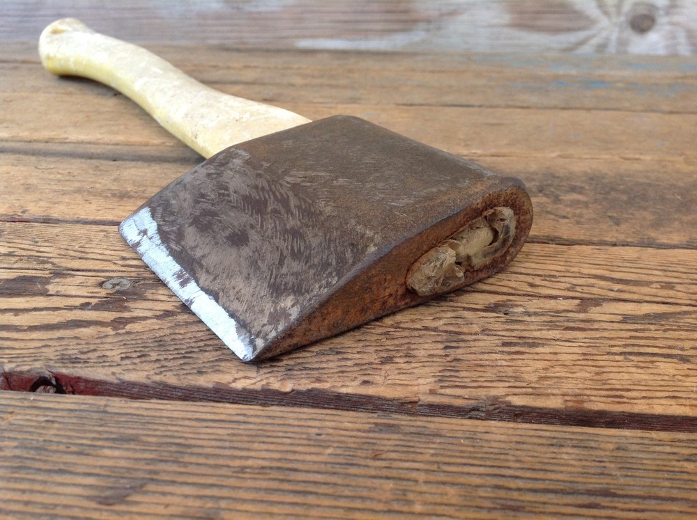 Kindling Wedge Splitter Hatchet