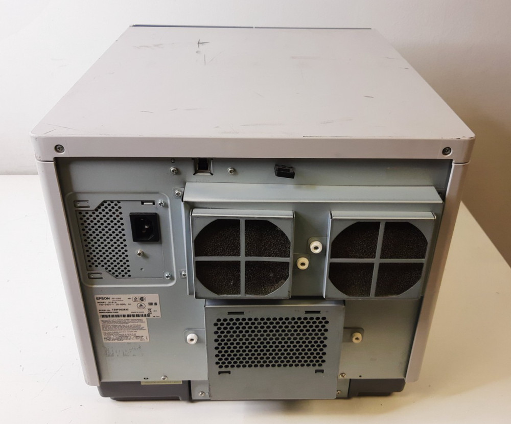 Epson PP-100II Disc Producer (N181A) With 1 Stacker - Power Tested