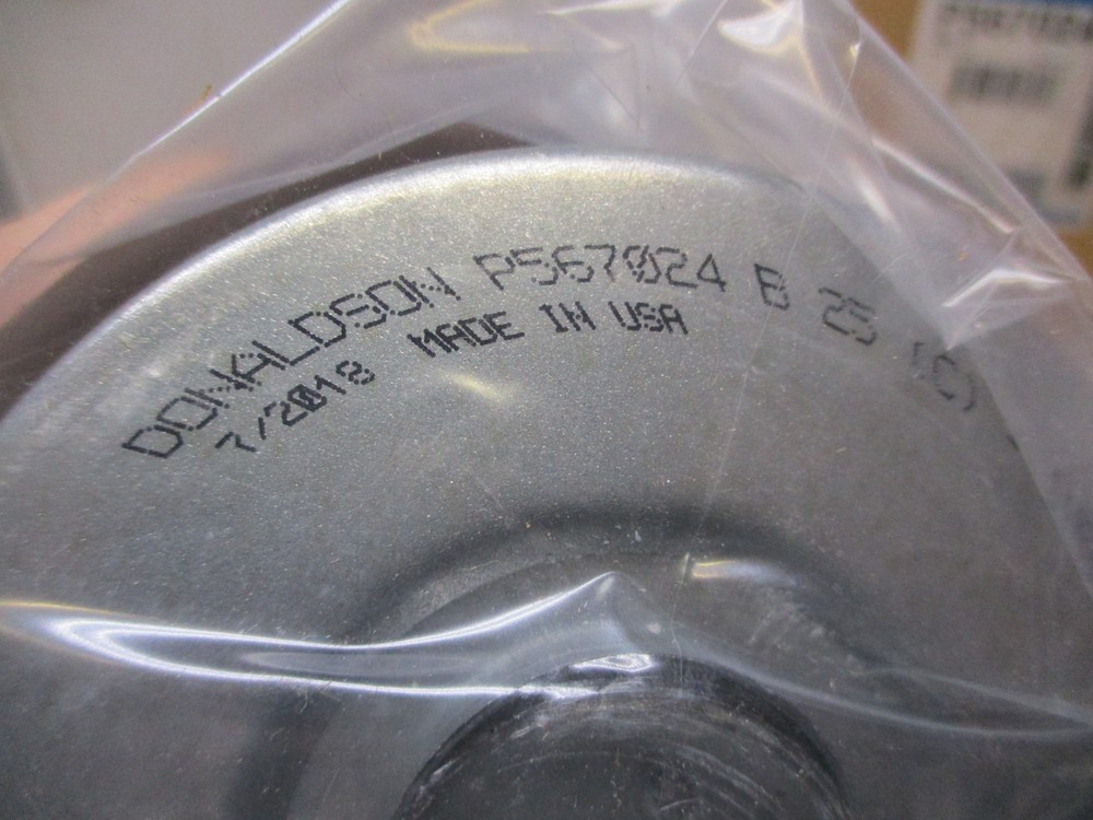 Donaldson P567024 Hydraulic Filter Cartridge