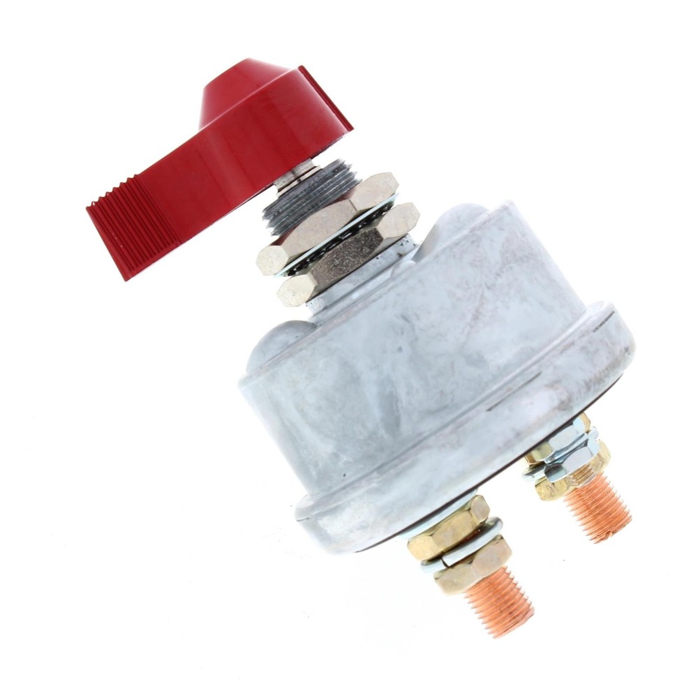 Longacre® 52-45780 Battery Disconnect Switch - 4 Terminal