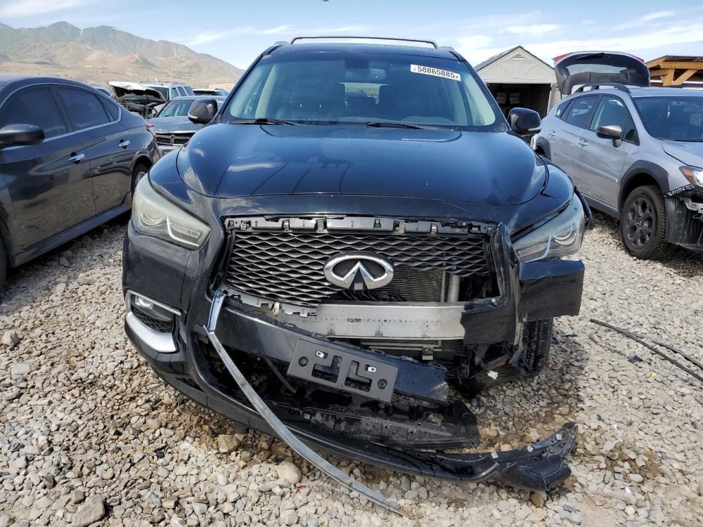 Driver Left Front Spindle/Knuckle Fits 13-20 PATHFINDER 2470144