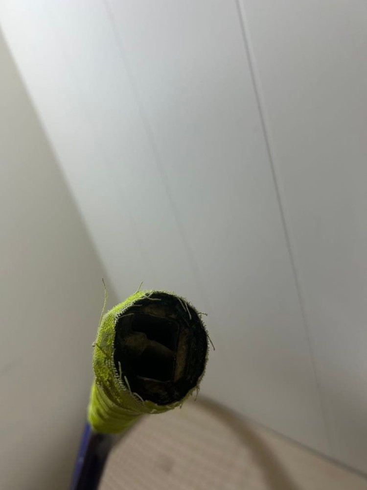 YONEX RDS25 tennis racket