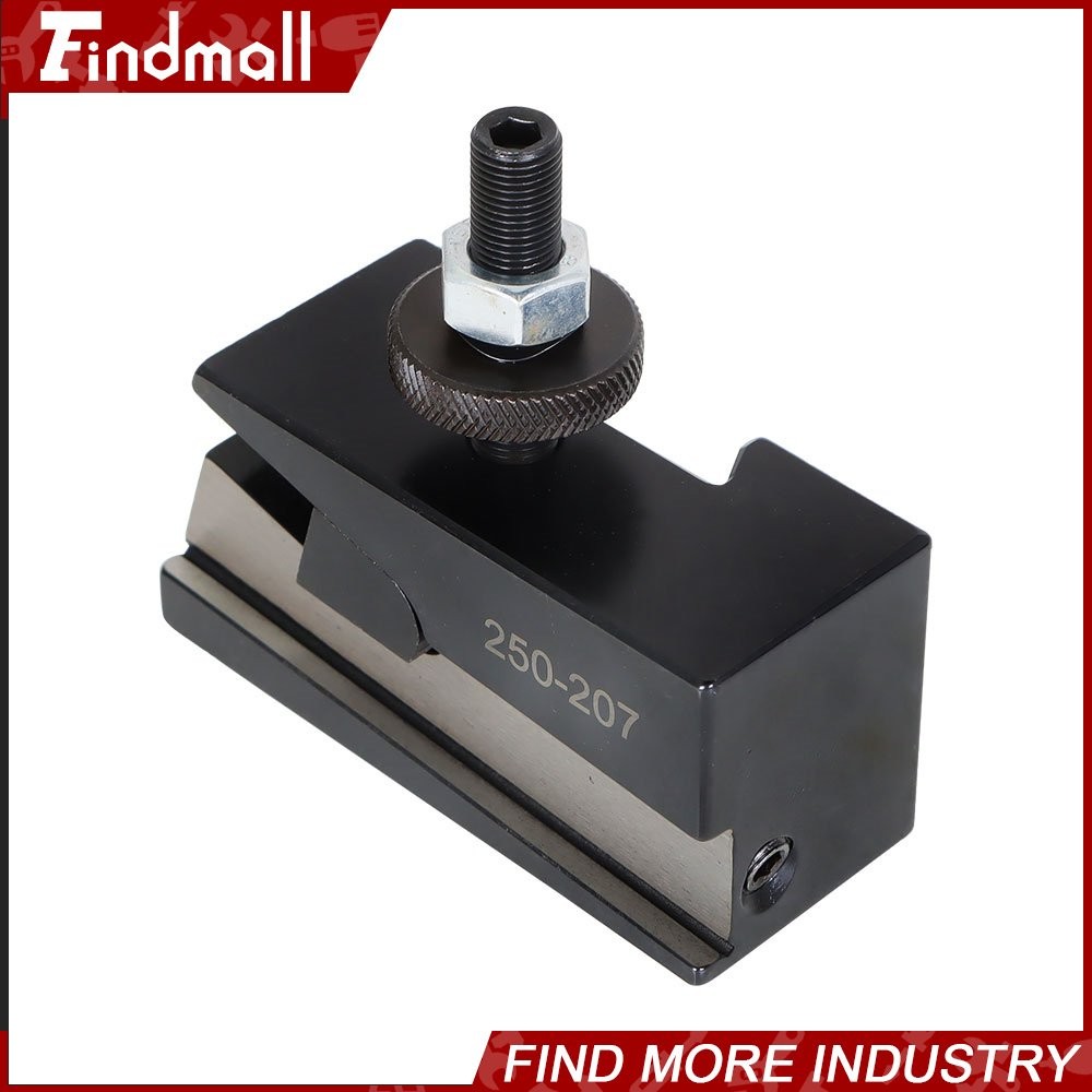 BXA #7 250-207 Quick Change Tool Post Universal Parting Blade Holder For Lathe