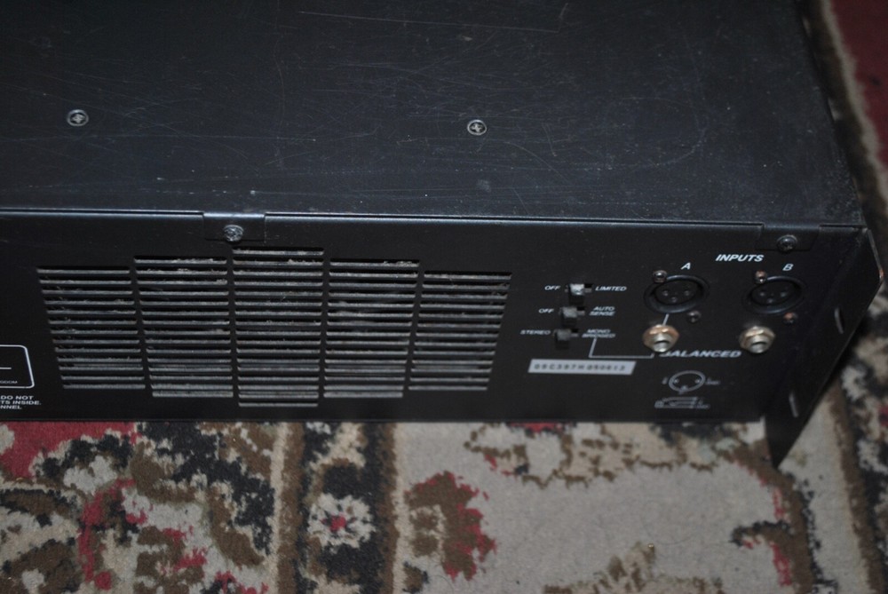 wharfedale pro amplifier se 470