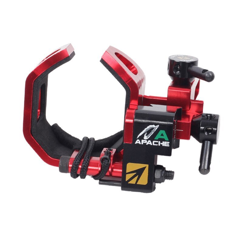 Take-off and Landing Arrow Rest Quick Adjustment Matching Compound Bow Using