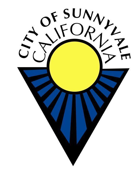 Sunnyvale California Sticker Decal R7497