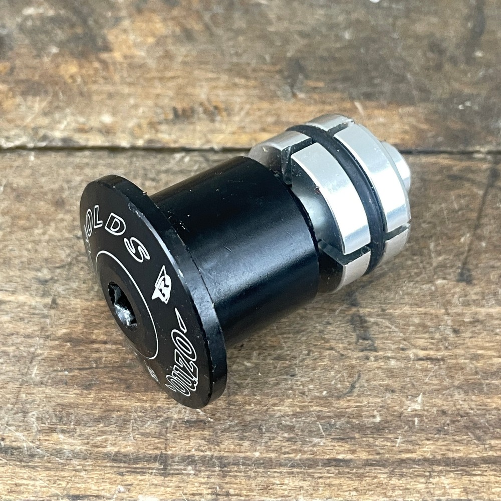 Reynolds Ouzo Headset Top Cap Compression Device 1 1/8 Threadless Vintage