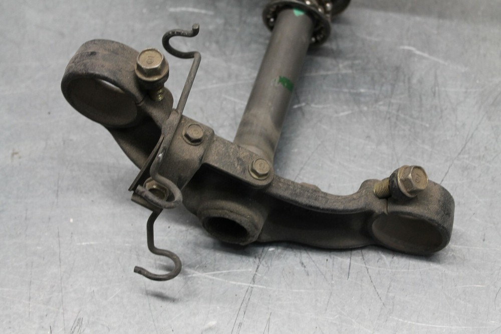 NICE OEM 2013 Honda VFR750 Interceptor Triple Tree Clamp Assembly USED