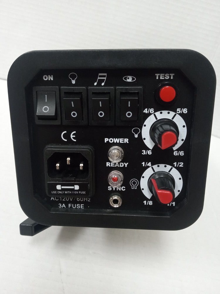 Opus Pro OPL-L150 Monolight Flash Photography Lighting Light