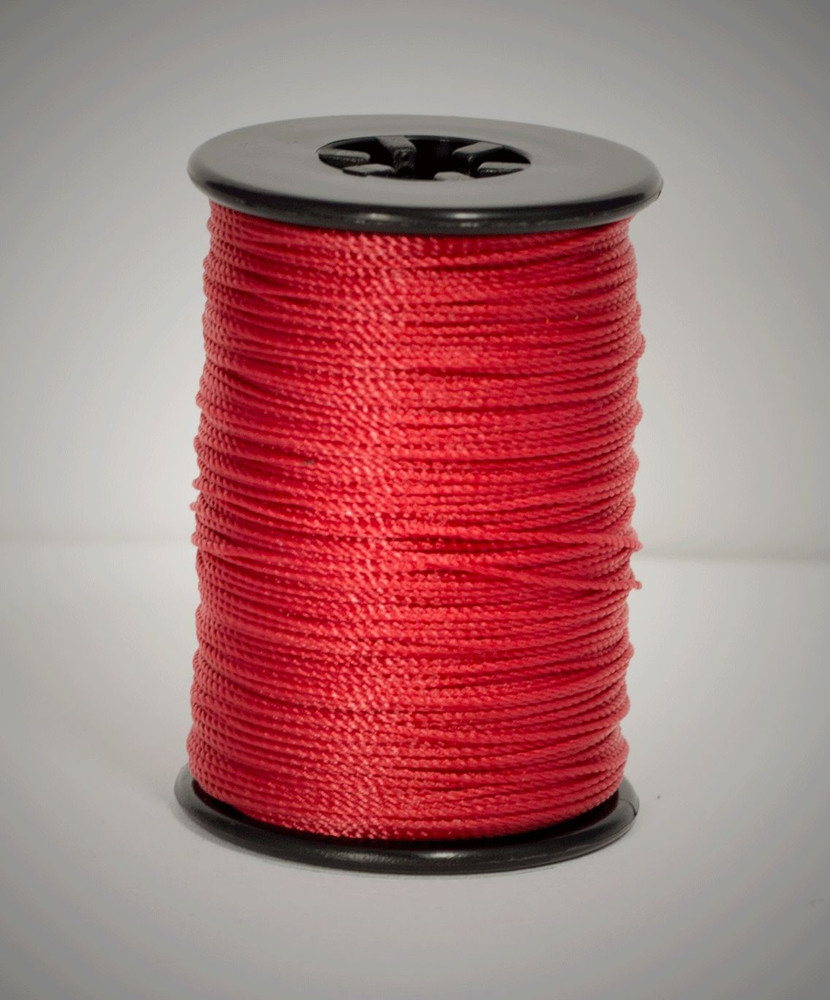 Red BCY 2X End Serving  Material Bow String Making 150 yard