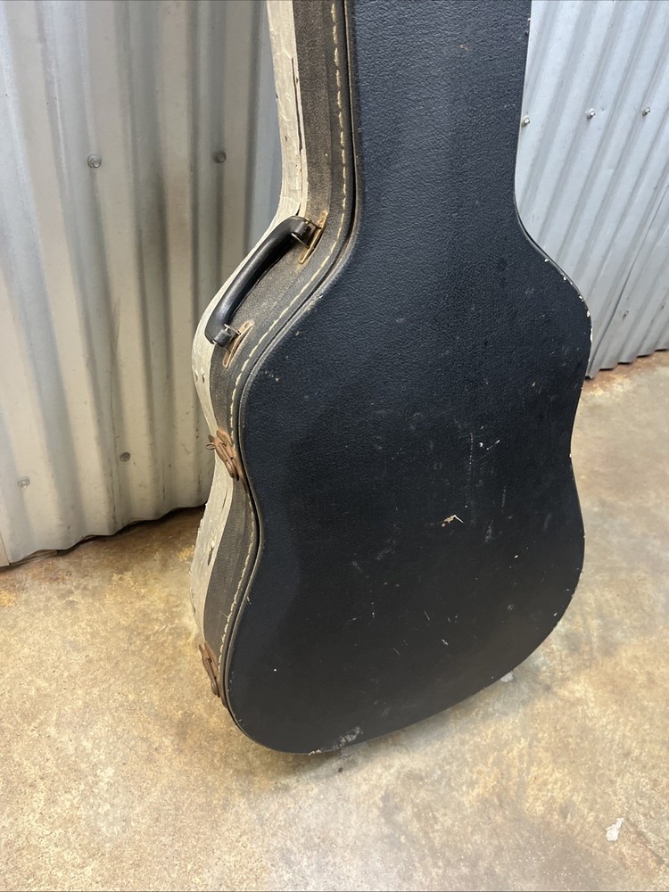 Martin Guitar DX1 W/ Hard Case Pre-Owned