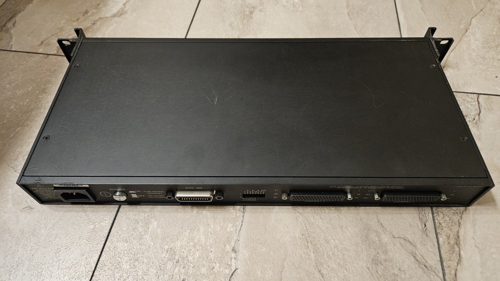 IOtech Digital488/80A 80-bit I/O Interface 120V