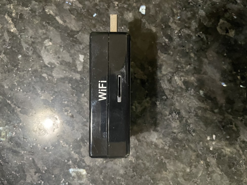 MagicJack Plus Local Long Distance Calling Telephone Unit Device Cable Untested