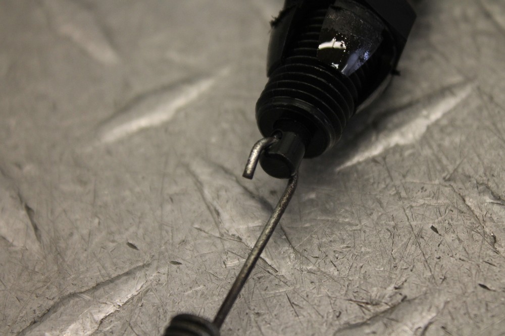 2014 SUZUKI GSXR750 REAR BACK BRAKE SENSOR
