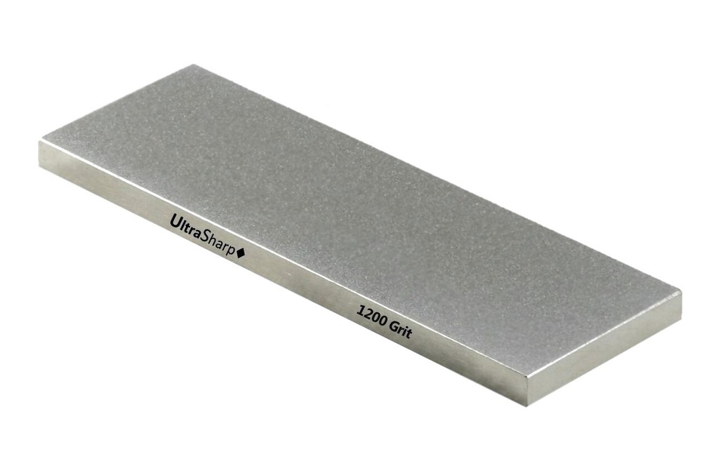 Ultra Sharp II Diamond Sharpening Stone Kit - Coarse/Medium/Extra Fine - 2" x 6"