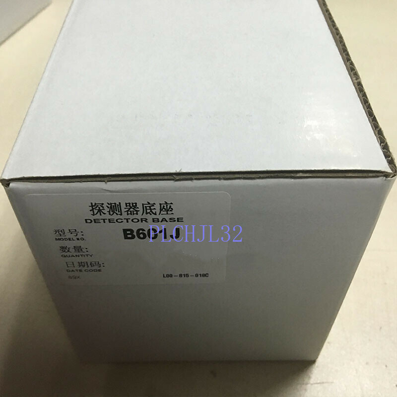 1pc New NOTIFIER B601 detector buzzer base