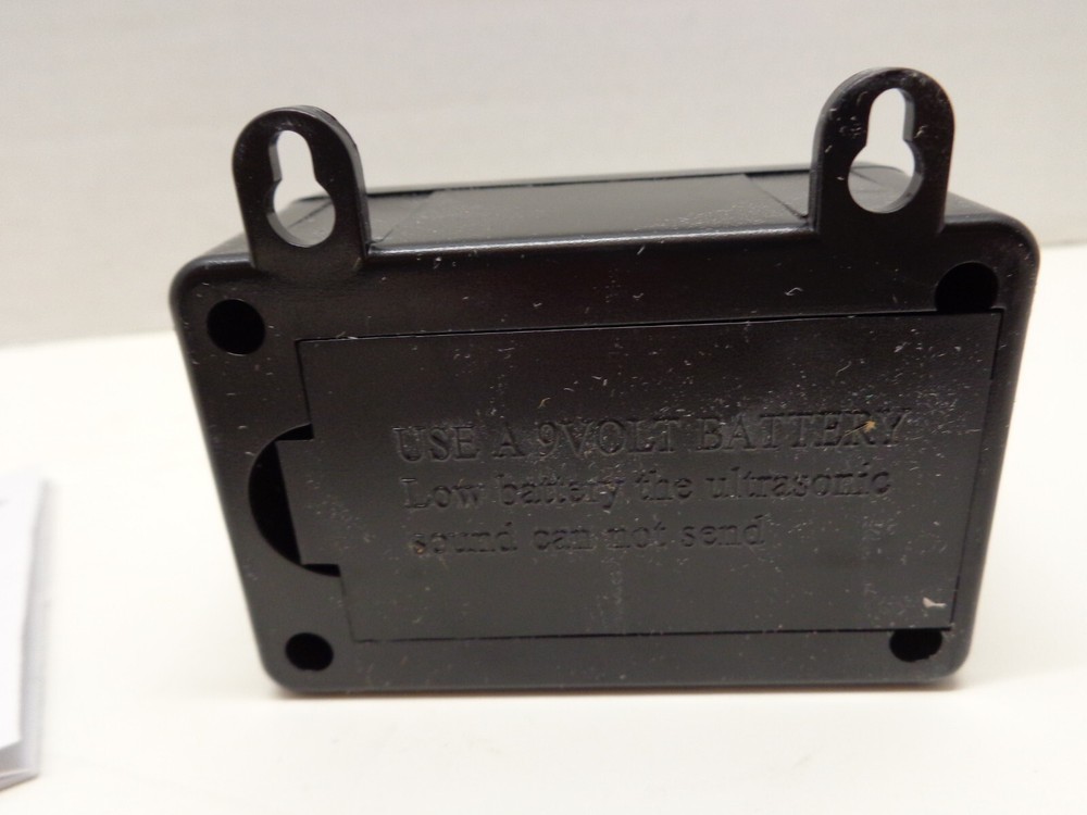 Outdoor Bark Control CSB19 NIB