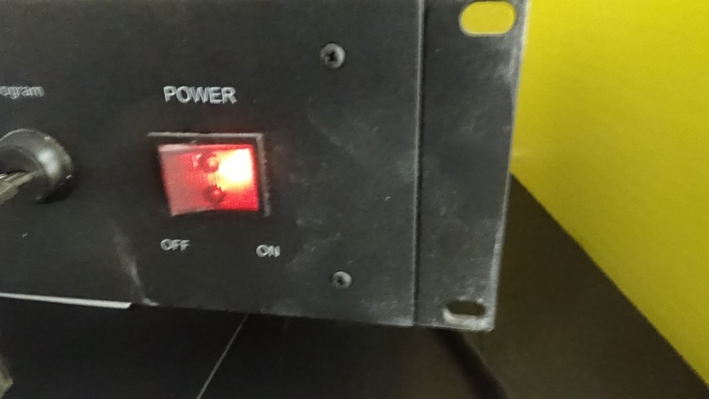 Telecor PSU-2. Used.