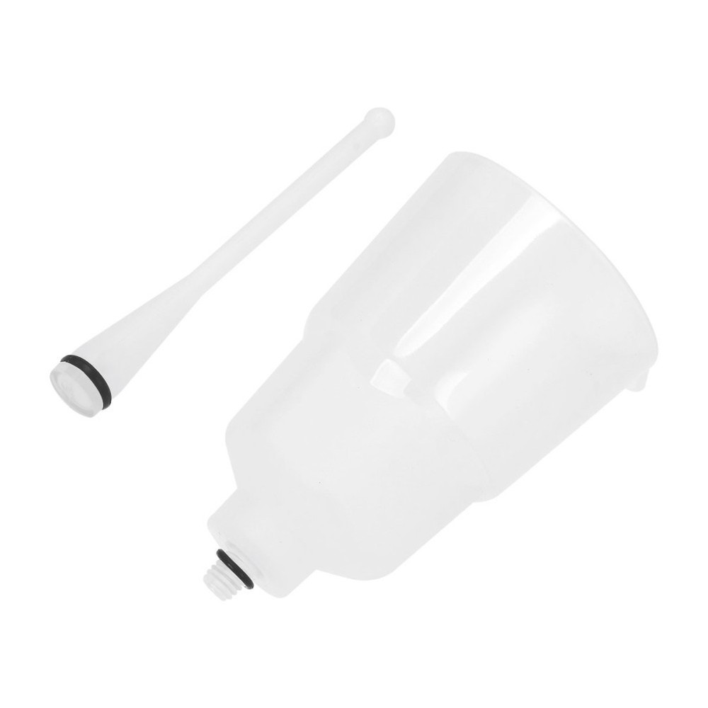 2 Pcs Brake Oil Refill Funnel Plastic Tool Compatible With Road Bikes