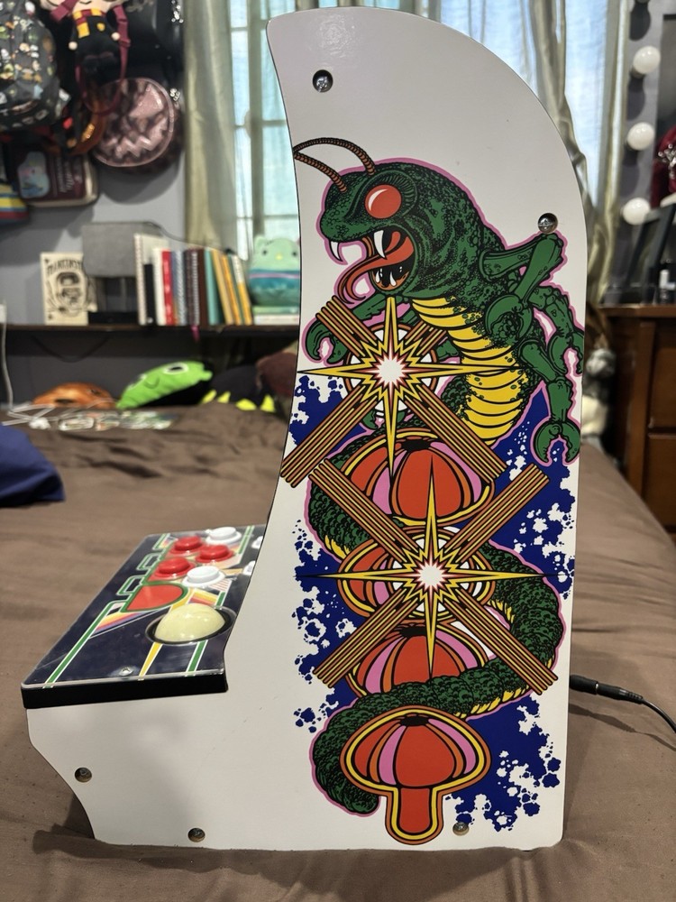 Arcade 1 Up Centipede 2 In 1 Arcade Machine