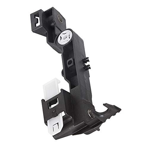 HECASA LH Headlight Mount Bracket 2009-2020 Dodge Ram 1500 Left Side