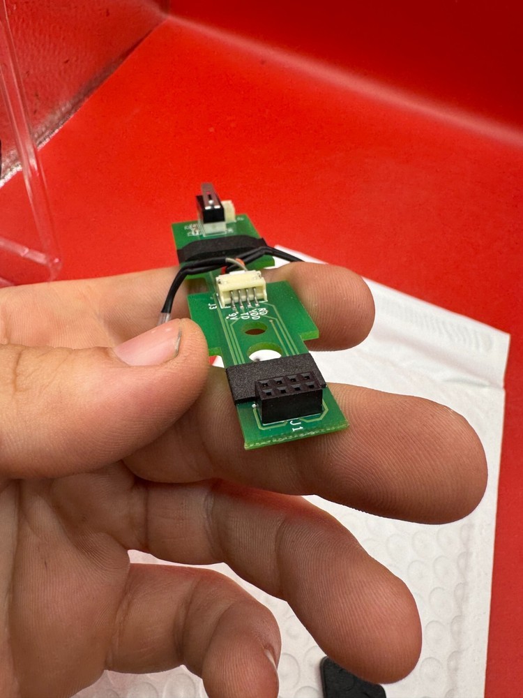 Empire AXE 2.0 Upper Board