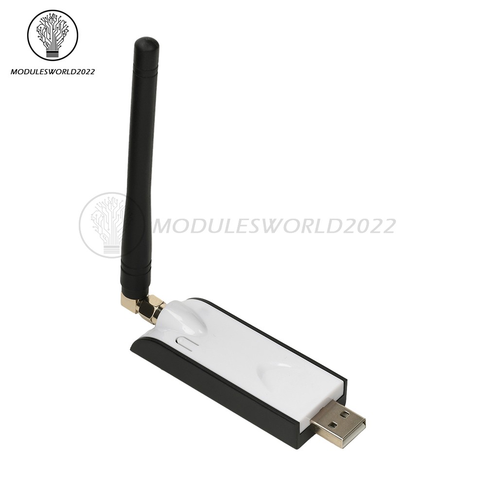 433Mhz CC1101 USB Wireless RF Transceiver Module 10mW USB UART MAX232 RS232