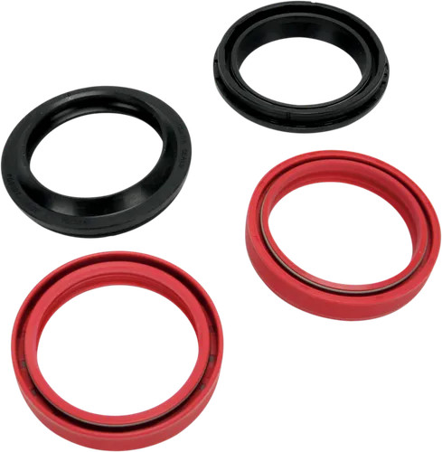Moose Fork Seals Dust Wipers 43mm BETA Xtrainer 300 15-23