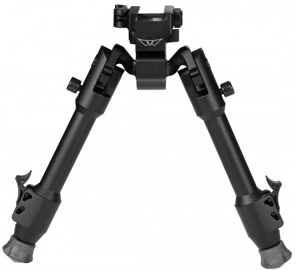 Warne Skyline Precision Bipod with Picatinny Mount 7901M