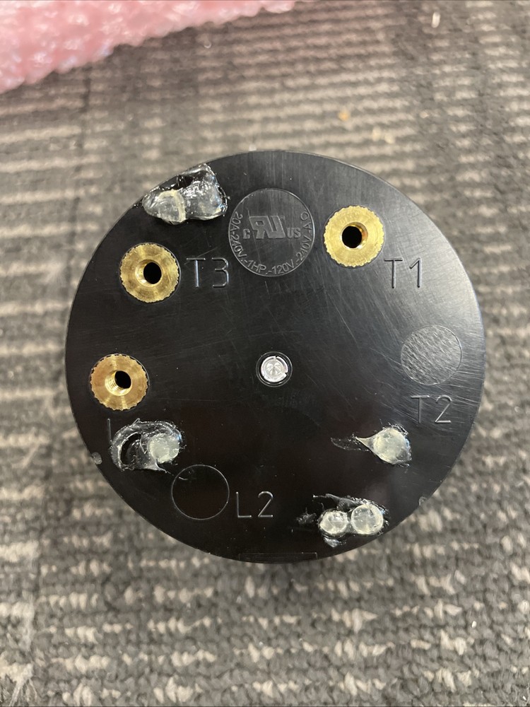 Cleveland Timer 74097 60M G22