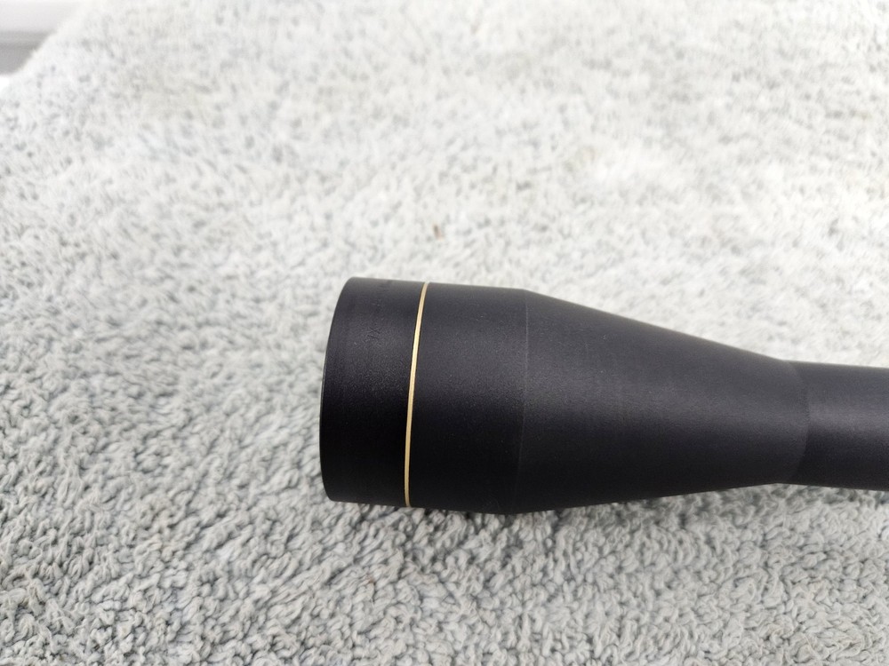 Leupold VX-I 3-9x40mm Duplex Rifle Scope Matte Black