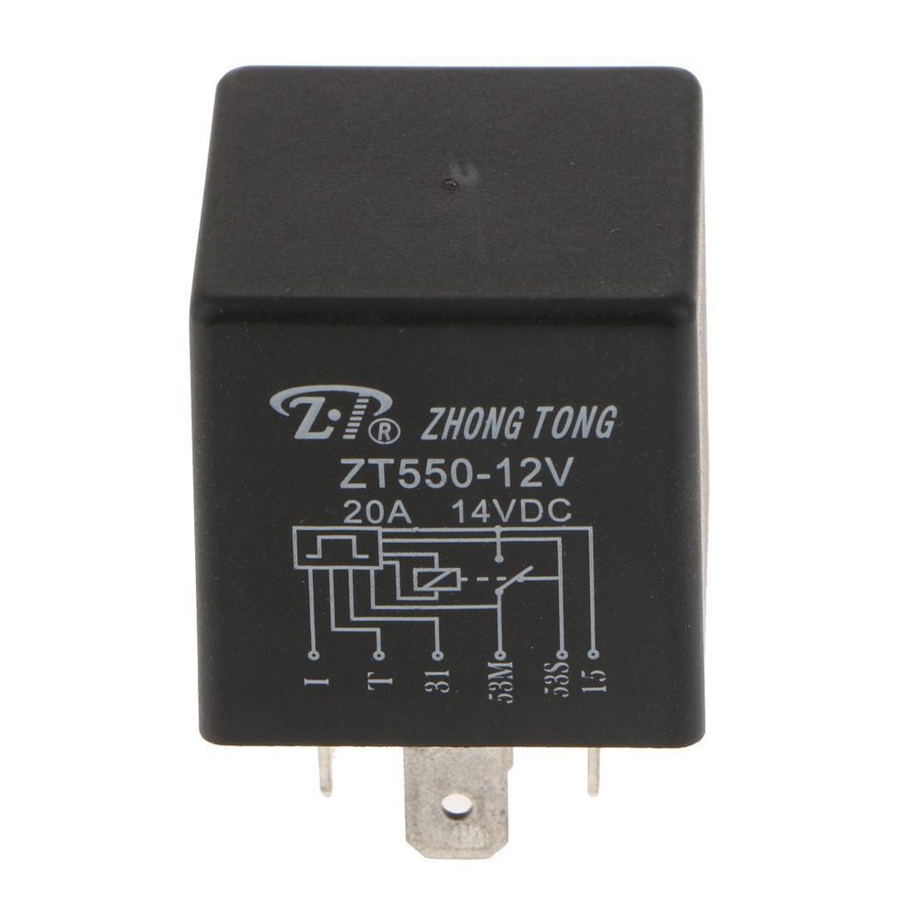 400hours\" Auto Wiper Relay Windshield Windscreens Wiper