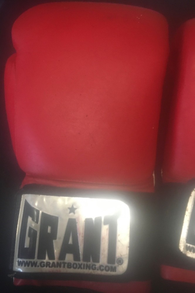 Grant Boxing Gloves.