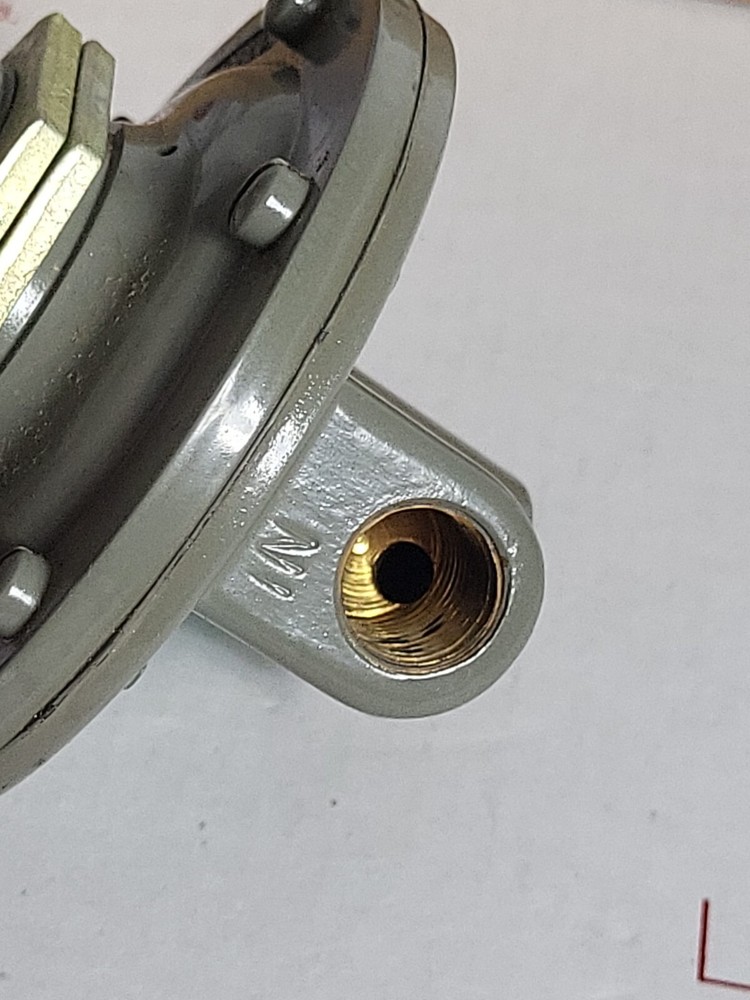 Fine Pressure Regulator .60 Range Conoflow H 20XT H .60