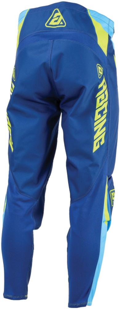 Answer 2025 Syncron Envenom Jersey Pant Combo Blue/Hyper Acid