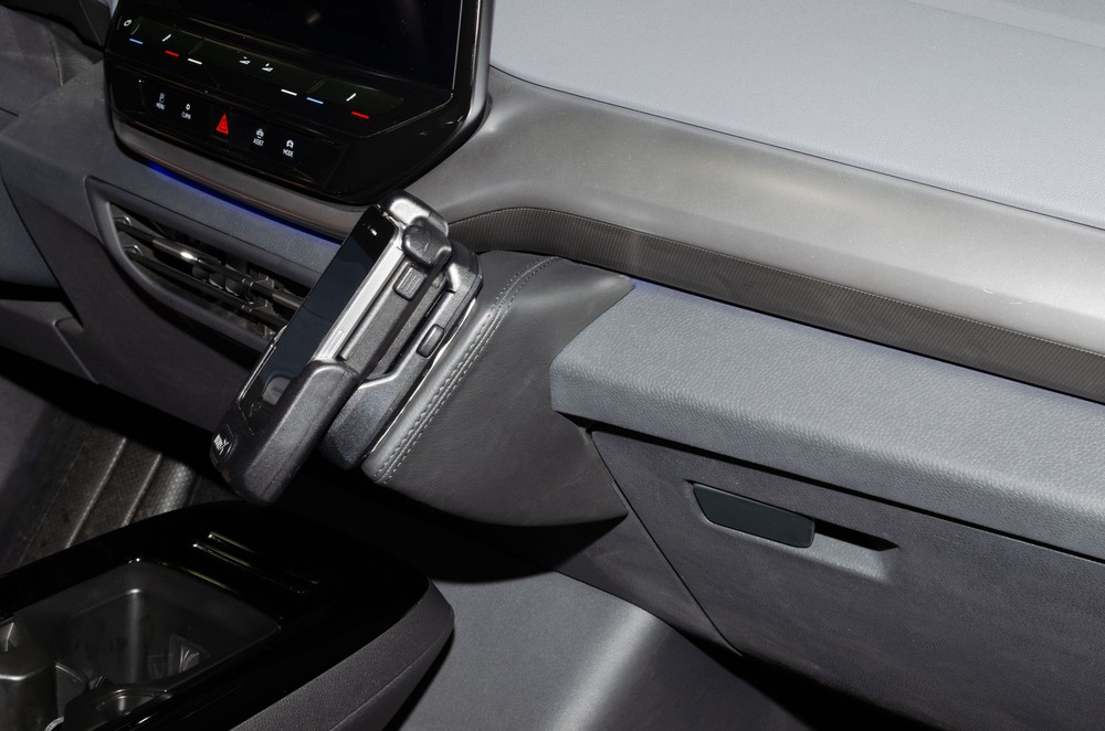 KUDA 4095 Special Smartphone Holder For VW ID. 4 From 2020