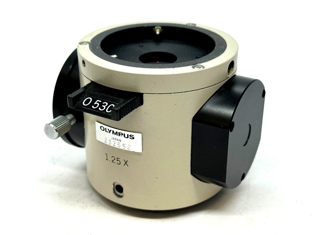 Olympus 232552 1.25x Microscope Module w/ O 530 Filter