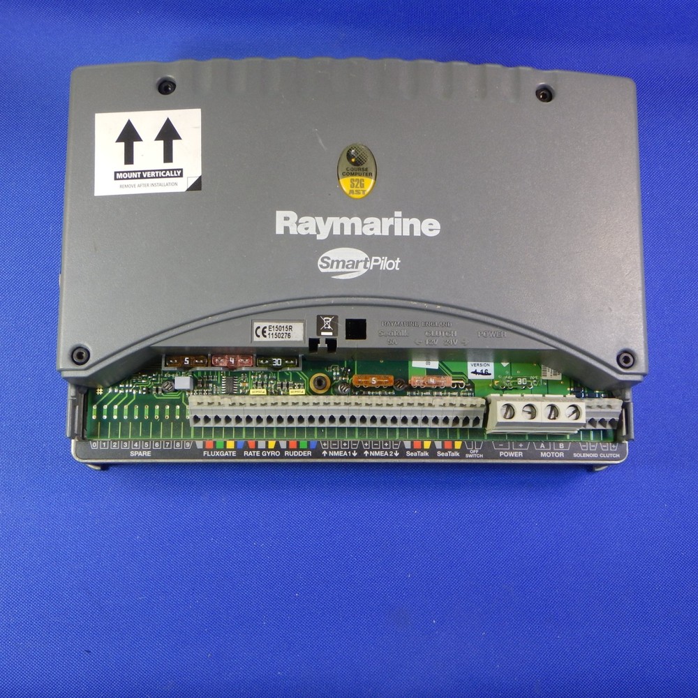 S2G Smartpilot AST Autopilot Course Computer Raymarine, Autohelm, Raytheon