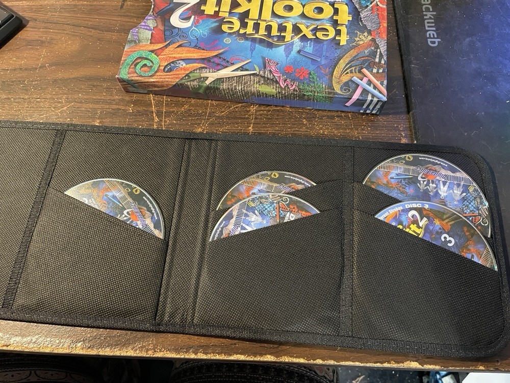 Digital Juice Texture Toolkit 2: Different Strokes