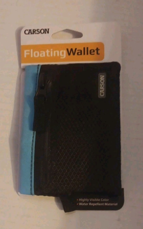 Carson Floating Wallet