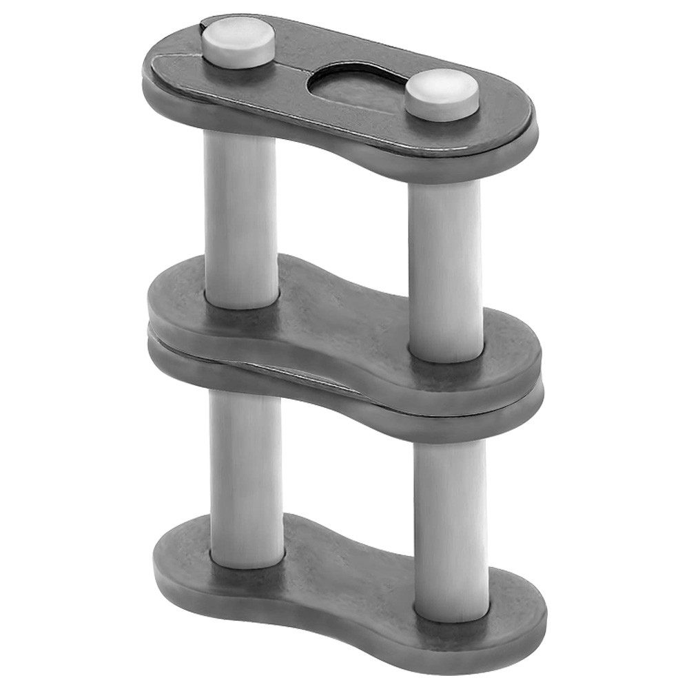#40-2 Connecting Master Link for Roller Chain Double Strand