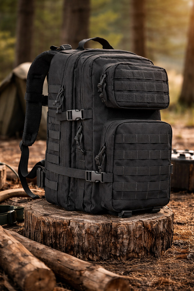 Military Tactical Backpack